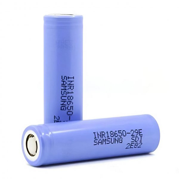 Аккумулятор 18650 Li-Ion 2900mAh 2.6A/8.1A 3.7V